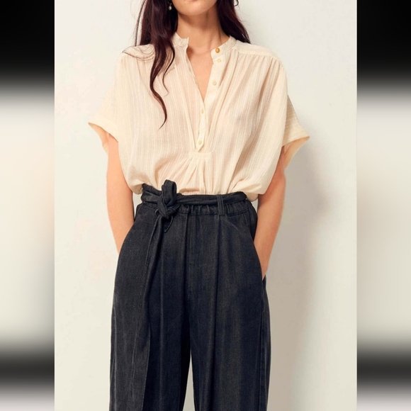 New Sessun Callao Shirt Fluer De Sol - Picture 6 of 10